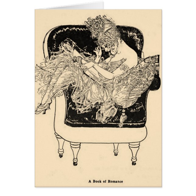 Nell Brinkley's Vivacious Young Flapper #19 (Voorkant)