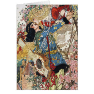 Nell Brinkley's Vivacious Young Flapper #4