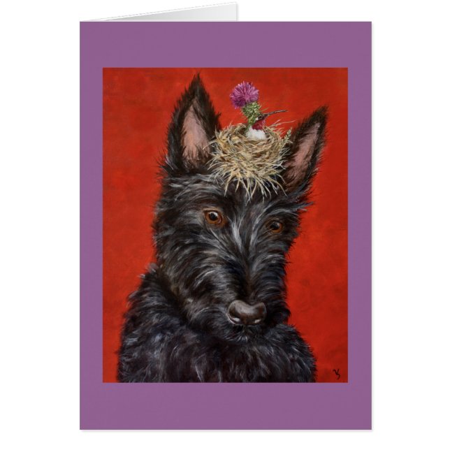 Nelli- en Rick-kaart (Voorkant)