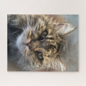 Nellie chat saisissant 26  puzzle (Horizontal)