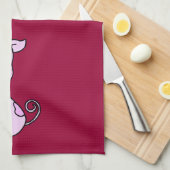 Nellie Theedoek (Quarter Fold)