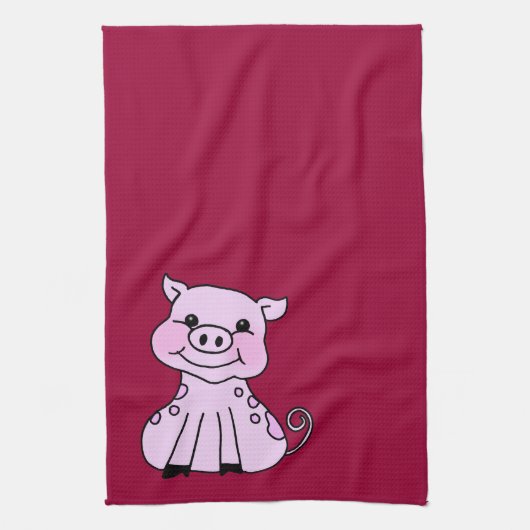 Nellie Theedoek (Verticaal)