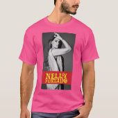 Nelly Furtado T-shirt (Voorkant)