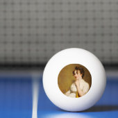 Nelly, kleindochter van President Pingpongballen (Net)