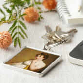 Nelly, kleindochter van President Sleutelhanger (Zijkant)