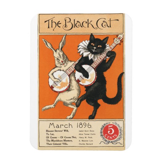Nelly Littlehale Murphy's Black Cat -  Marc Magneet (Verticaal)