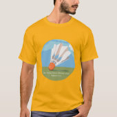 Nelson-Atkins Museum of Art Shuttlecock Tshirt (Devant)