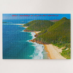 Nelson Bay Australië legpuzzel