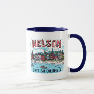 Nelson BC Canada Mok