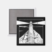 Nelson Boulder Bank Magneet (Voorkant / Achterkant)