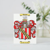 nelson briefkaart (Staand voorkant)