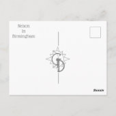 Nelson Briefkaart (Achterkant)