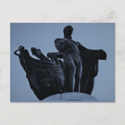 Nelson Briefkaart (Voorkant)