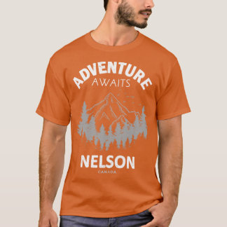 Nelson Canada T-shirt