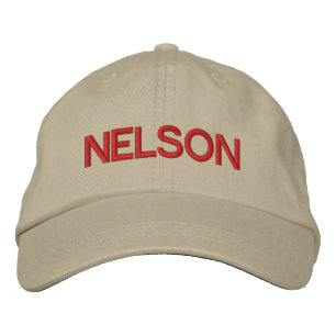 Nelson Casquette