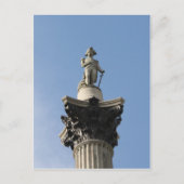 Nelson' Column Briefkaart (Voorkant)