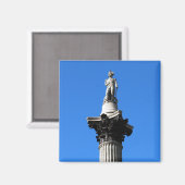 Nelson Magnet Magneet (Voorkant / Achterkant)