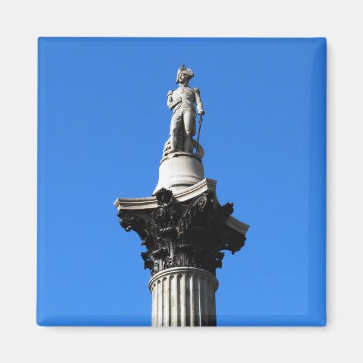 Nelson Magnet Magneet (Voorkant)