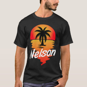 Nelson Nieuw Zeeland 1 T-shirt