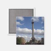 Nelson's column magneet (Voorkant / Achterkant)