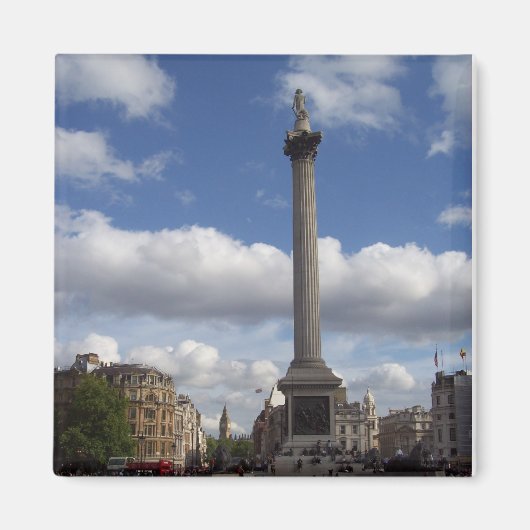 Nelson's column magneet (Voorkant)