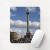 Nelson's column muismat (Met muis)