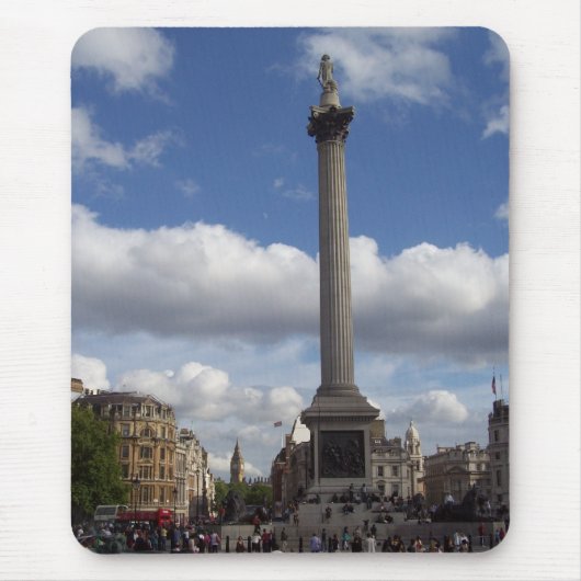Nelson's column muismat (Voorkant)