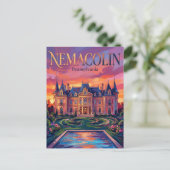 Nemacolin VS. Briefkaart (Staand voorkant)