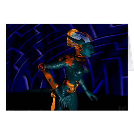 NEMES / HYPER ANDROID / Science Fiction (Devant horizontal)