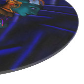 NEMES/HYPER ANDROID Science Fiction Snijplank (Hoek)