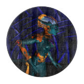 NEMES/HYPER ANDROID Science Fiction Snijplank (Voorkant)