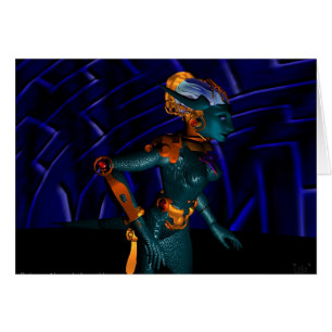 NEMES / HYPER ANDROID / Sciencefiction