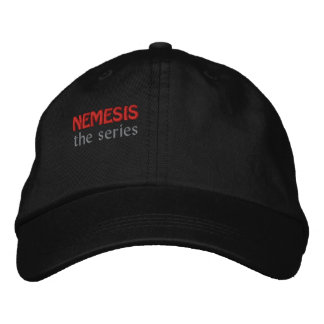 NEMESIS, de serie Geborduurde Pet