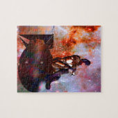 Nemesis Legpuzzel (Horizontaal)