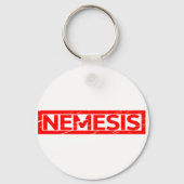 Nemesis Stamp Sleutelhanger (Achterkant)