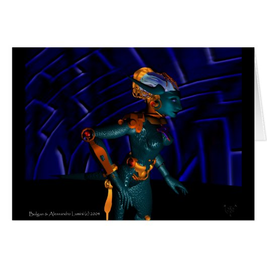NEMIS / HYPER ANDROID (Devant horizontal)
