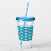 Nemo. Acryl Drinkbeker (Achterkant)