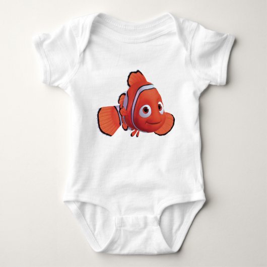 Nemo Baby suit Romper (Voorkant)