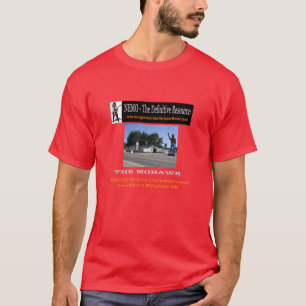 NEMO - De Mohawk #2 Tee Shirt