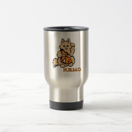 NEMO Travel Mug Reisbeker (Center)