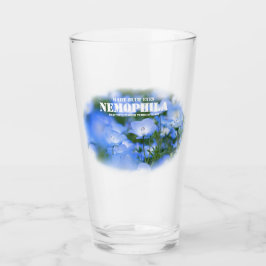 NEMOPHILA（Baby Blue Eyes） Glas