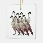 Nene Ceramic Ornament (Links)