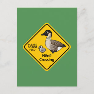 Nene Crossing Briefkaart