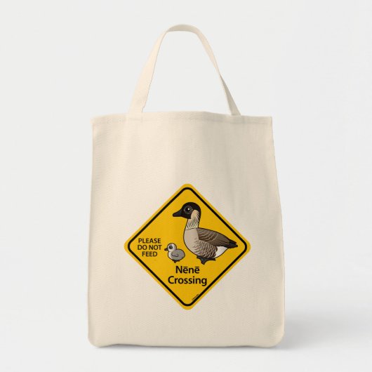 Nene Crossing Tote Bag (Voorkant)