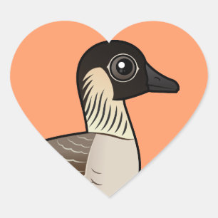 Nene Hart Sticker