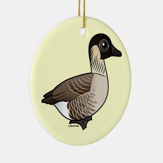 Nene Keramisch Ornament (Rechts)