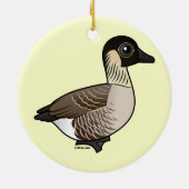 Nene Keramisch Ornament (Achterkant)