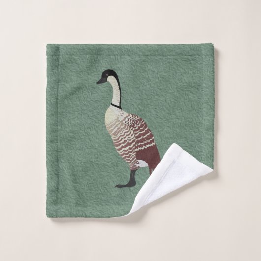 Nene lave linge (Gant de toilette)