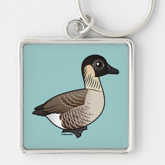 Nene Sleutelhanger (Voorkant)