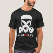 ñengo flow real g4l life t-shirt (Voorkant)